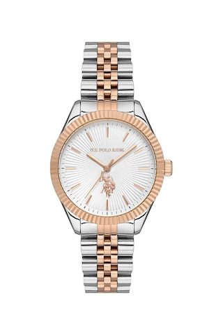 U.s. Polo Assn. Uspa2045-05 Kadın Kol Saati Rose Gold