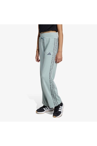 Adidas Seasonal Animals Çocuk Yeşil Eşofman Altı Kb6975