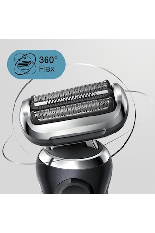 Braun Series 7 70-N1200S Kablosuz Tıraş Makinesi