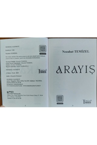 Arayış