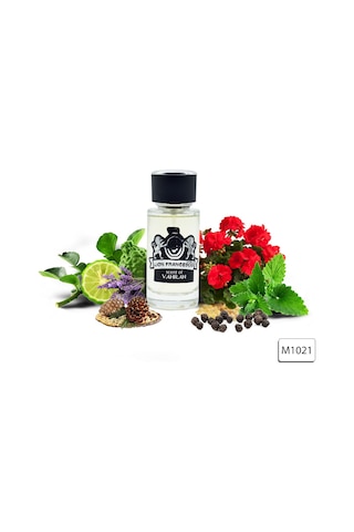 Lion Francesco Scent Of Vahran Erkek Parfüm EDP 50 ML