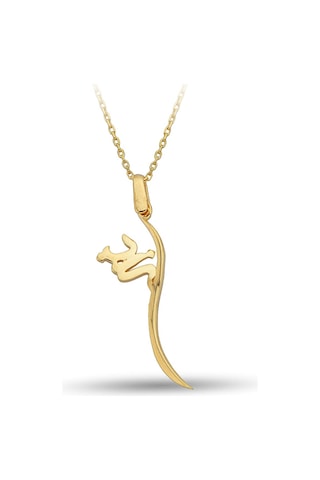 Altın Kolye Zk0174 45 Cm N11.13563