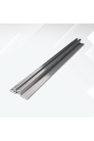 Matech Mini Solar Panel Montaj Profili 2 M Güneş Paneli Montaj Ekipmanı