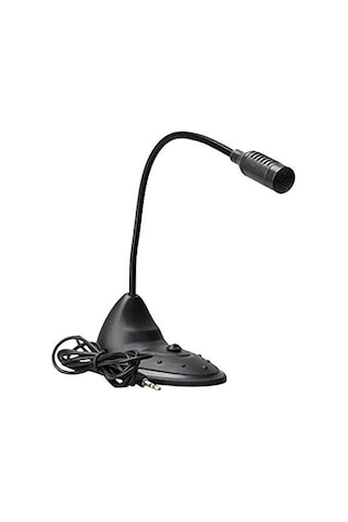 Bilgisayar Konferans Mikrofonu Ayarlanabilir Masaüstü Mikrofon