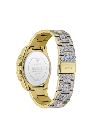 Guess Gugw1039l1 Kadın Kol Saati Altın