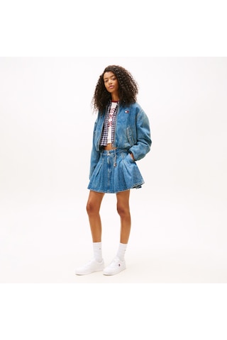 Tommy Hilfiger The Greenwich Kadın Beyaz Spor Ayakkabı En0en03006 Beyaz