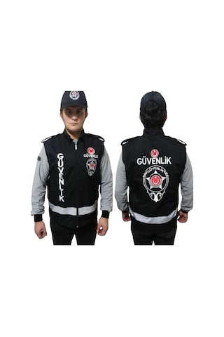 Ayağıma Getir Özel Güvenlik Yeleği