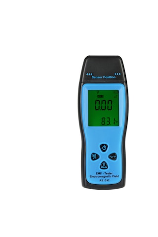 Springsun Xima Elektromanyetik Radyasyon Test Cihazı Ev Tipi Elektromanyetik Dalga Radyasyon Dedektörü Pilsiz As1392