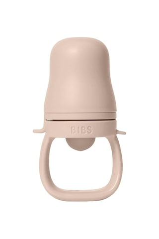 Bibs Silikon Meyve Ve Sebze Filesi- Blush Çok Renkli
