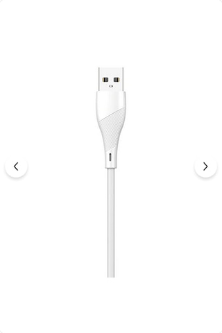İxtech Ix-uc020 Lıghtnıng Whıte Apple Lightning