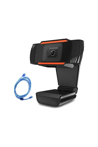 Ranyeek 1080p Ultra Geniş Açı Web Kamerası: Mikrofonlu, Sürücü Gerektirmeyen, Canlı Yayın,网课 Ve Konferans İçin Hızlı Kurulum