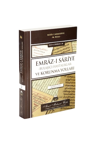 Emraz-I Sariye - Bulaşıcı Hastalıklar Ve Korunma Yolları - Ikinci