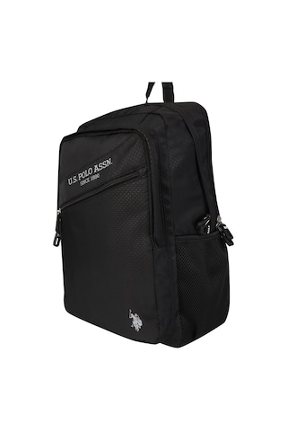 U.s. Polo Assn. Plcan24279 Sırt Çantası Siyah