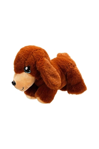 Taşıma Çantalı Peluş Köpek