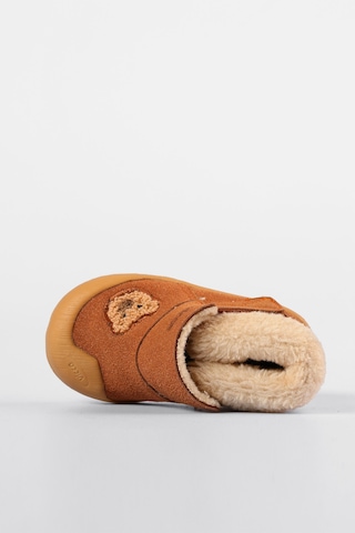 Vicco Kind Kürklü Erkek İlk Adım Camel Bot Camel