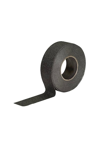 Merdiven Kaydırmaz Bant 50mm X 25mt Siyah Mk0840