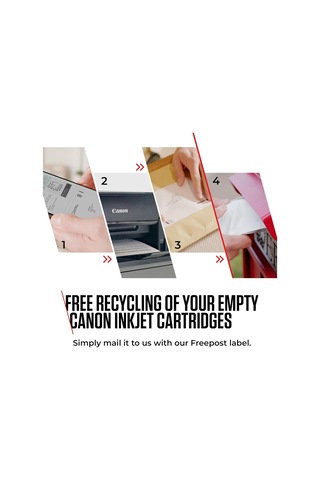 Canon Pg-575xl Siyah Mürekkep Kartuşu - 5437c001