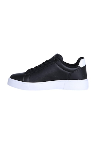 Bestof 2083 Cilt Siyah Erkek Sneaker Ayakkabı