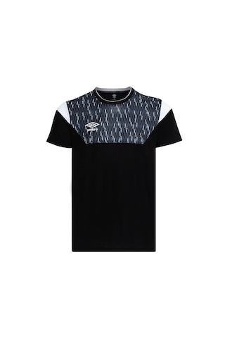 Umbro Tf0264 Diamond Training T-shirt Siyah