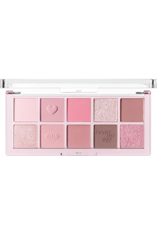 Bbia 10’Lu Göz Makyajı Far Paleti Bbıa Essential Eye Palette 03 Your Heartıng