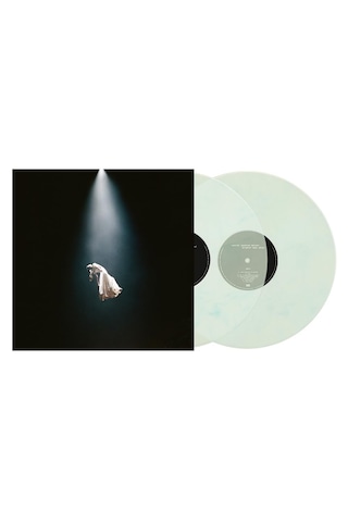 Ariana Grande - Eternal Sunshine Deluxe: Brighter Days Ahead Translucent Marbled Vinyl