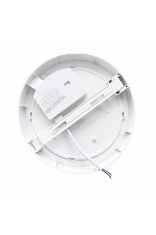 Sunlight Kristal Led Aydınlatma Armatürü İç Dış Mekan Lamba 24w Beyaz Işık Beyaz