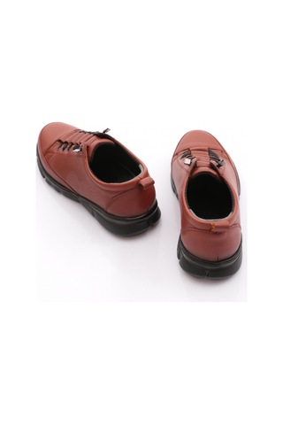 Dgn 605 Kadın Comfort Ayakkabi Taba