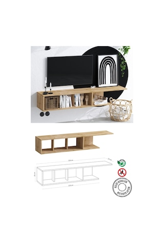 Decormet Pan Tv Sehpası Dec0069 Diğer