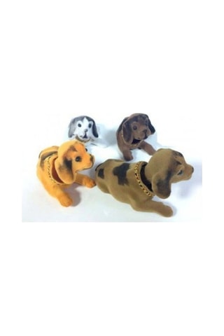 Kafa Sallayan Köpek Biblo