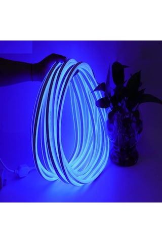 12V Neon Led | Esnek Neon Hortum Led Aydınlatma | Su Geçirmez