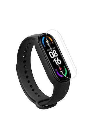 Lexroo Xiaomi Mi Band 7 Narr Tpu Body Ekran Koruyucu - Renksiz