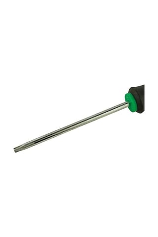 - Tornavida Torx, Tt10, 75 Mm Schwertlaenge, Krom-vanadyum, Ergonomik Soft Handgr, 0-65-395
