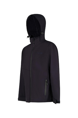2as Bauer İnce Softshell Çocuk Mont 001