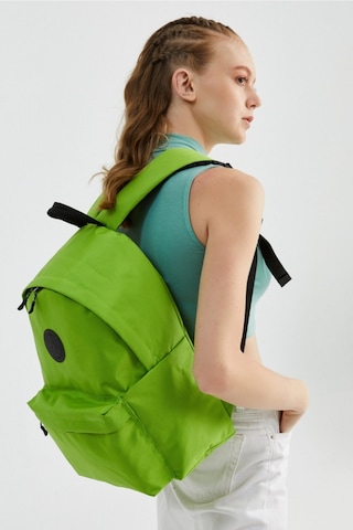 Aqua Di Polo 1987 Unisex Hugbag Sırt Çantası Apba012802 Yeşil