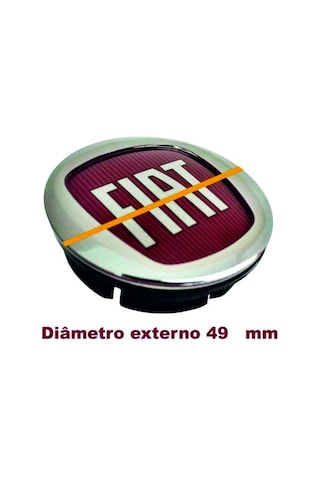 Fiat Doblo Jant Göbek Arması 4 Adet 735448759