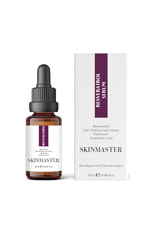 Skinmaster Resveratrol Serum 20 Ml
