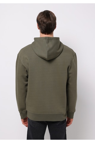 Colin's Colins Comfort Fit Erkek Yeşil Sweatshirt Cl1075715 Q1.v2 Fgr Yeşil