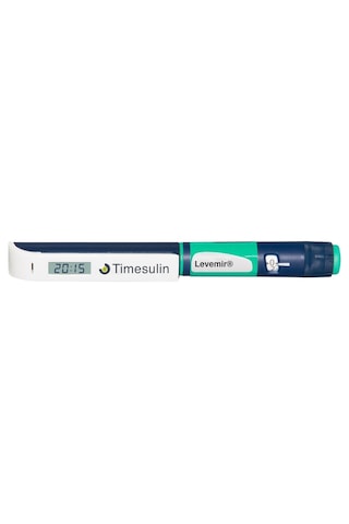 Flextouch Timesulin Insülin Kullanan Hastaları için Akıllı Kapak