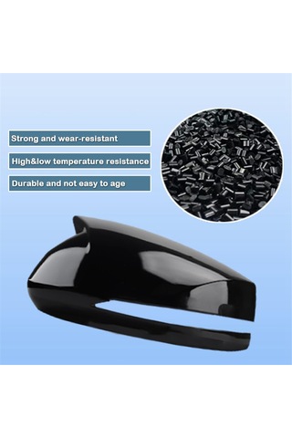 Xiaaokeji Kia Sportage 2022-2024 İçin Dikiz Aynası Kapağı Döşemesi