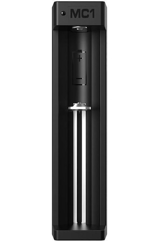 Xtar Mc1 - Taşınabilir Li-ion Pil Şarj Cihazı - 1.0a - 1li Xtar Mc1 - Taşınabilir Li-ion Pil Şarj Cihazı - 1.0a - 1li