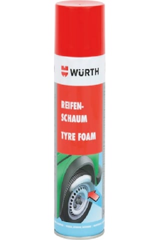 WÜRTH ARAÇ LASTİK PARLATMA KÖPÜĞÜ 500ML