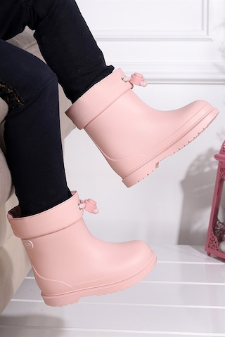 Igor Bimbi Euri Çocuk Açık Pembe Yağmur Çizmesi W10257-197 Açık Pembe