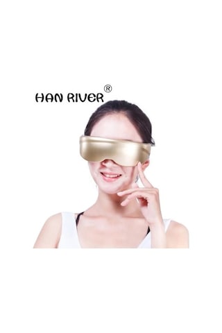 Usb Şarj Uyku Göz Yüz Masajı Aleti Kf6u47 Çok Renkli