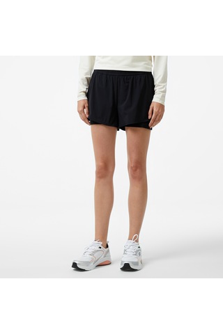 Peak Performance Trail Kadın Siyah Antrenman Şort - G79868010 Siyah