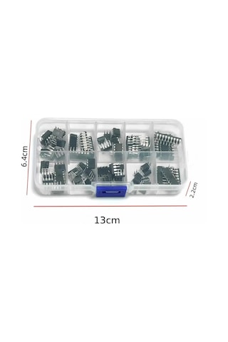 85 Parça 10 Tip Entegre Devre Seti Lm324 Lm358 Lm386 Lm393 Ua741 Ne5532 Ne555 Pc817 Uln2003 Uln2803
