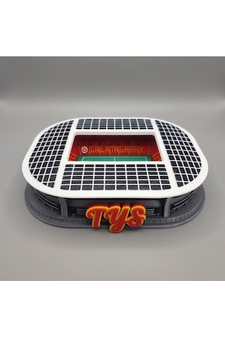 Galatasaray Ramspark Stadyum Maketi