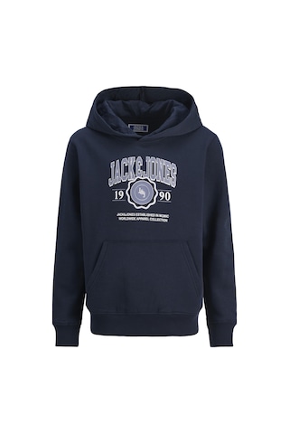 Jack & Jones Jack&jones Jjmako Erkek Çocuk Sweatshirt 12279620 Lacivert
