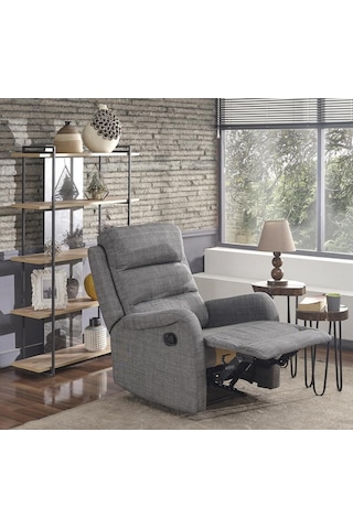 Nironyatak Niron Comfort Fonksiyonel Tekli Koltuk Tv / Baba Koltuğu - Berjer