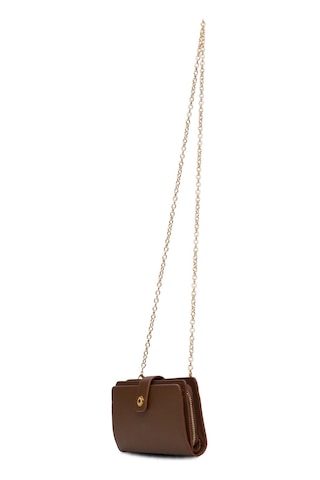 Us Polo Assn Us25594 A.kahve Uspolo Assn Zincir Askılıı Kadın Cüzdan