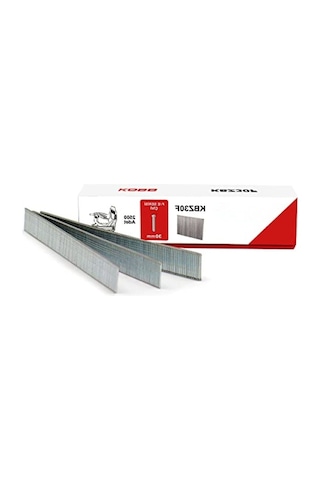 30 Mm 2500 Adet Ağır Hizmet Tipi Kesik Başlı Çivi Seti